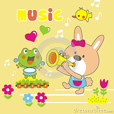 Music Vector Illustration