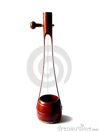 Musical Instrument Stock Photo