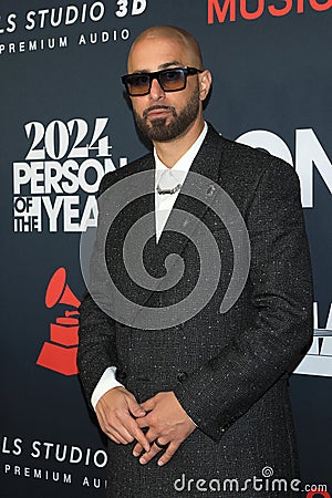 2024 MusiCares Person of the Year Honoring Jon Bon Jovi Editorial Stock Photo