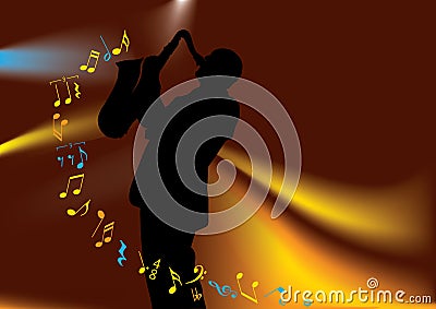 Musician Stock Photo