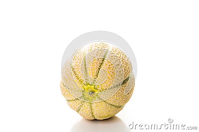 Musk melon Stock Photo