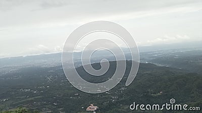 Mussorie, INDIA Stock Photo