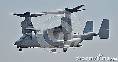 MV-22 Osprey Stock Photo