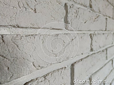 My brick wall Stock Photo