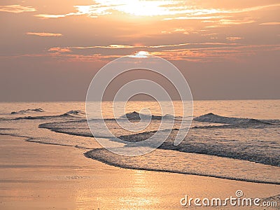 Myrtle Beach Stock Photo