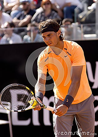 Nadal Editorial Stock Photo
