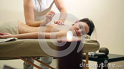 masaż do montażu mężczyzn