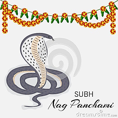 Nag Panchami. Stock Photo