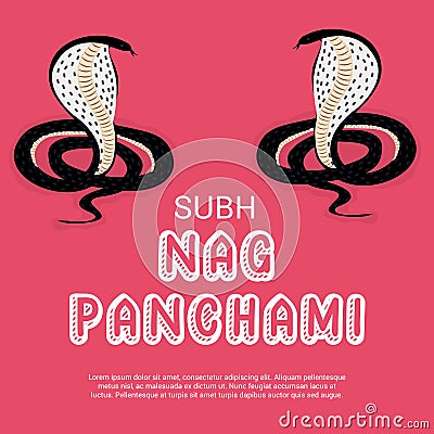 Nag Panchami. Stock Photo