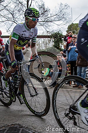 Nairo Quintana Editorial Stock Photo