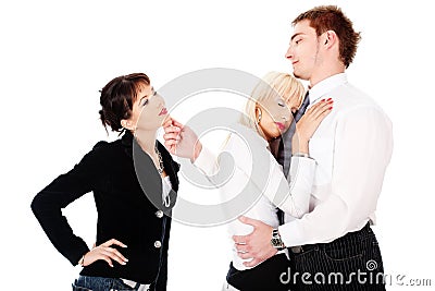 Naive Stock Photo