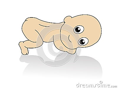 Baby Stock Photo