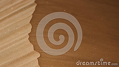 Dune 45, Namib desert, Namibia Stock Photo