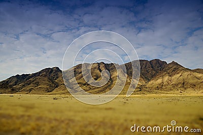 Namib Naukluft Park Stock Photo