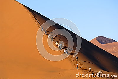 Namibia Stock Photo