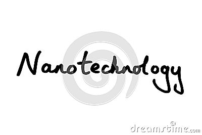 Nanotechnology Stock Photo