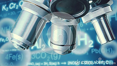 Nanotechnology Stock Photo