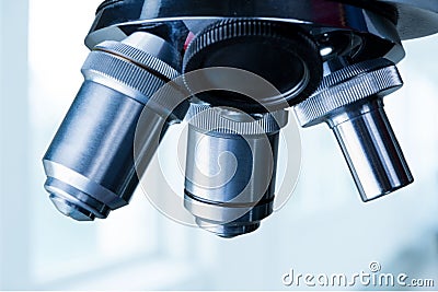 Nanotechnology Stock Photo