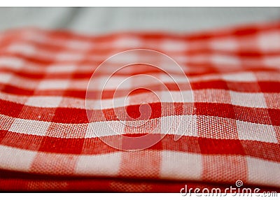 Napkin - Pattern - Cloth - Table Cloth - Fabric - Texture - Pattern Design - Blanket - Linen - Decorative Stock Photo