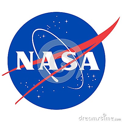 Nasa logo Vector Illustration