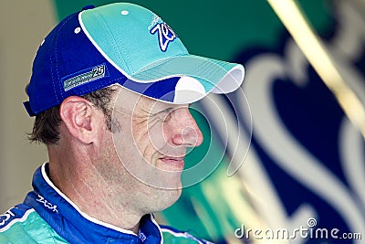 NASCAR: Jul 05 Matt Kenseth Editorial Stock Photo