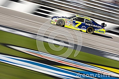 NASCAR: November 7 Dickies 500 Editorial Stock Photo