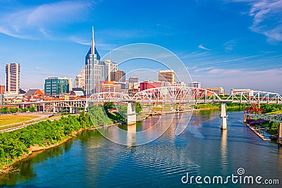 Nashville, Tennessee, USA Stock Photo