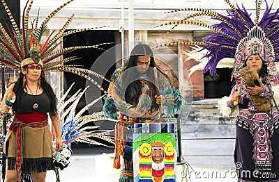 National Aboriginal Day - June 21, 2017, Canada Editorial Stock Photo