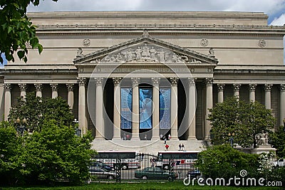 National Archives Stock Photo