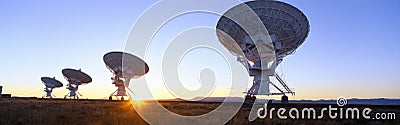 National Astronomy Observatory Stock Photo