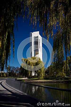 National Carillon Stock Photo