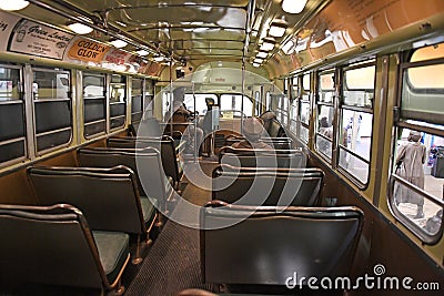 The National Civil Rights Museum in Memphis Tennessee Editorial Stock Photo