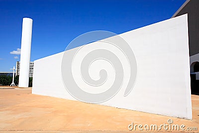 National library Editorial Stock Photo