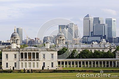 National maritime museum Stock Photo