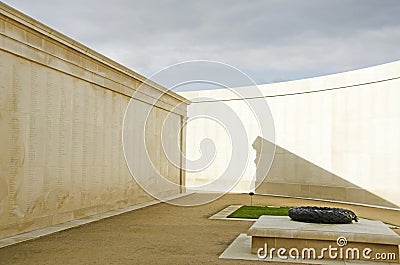 National Memorial Arboretum, UK Editorial Stock Photo