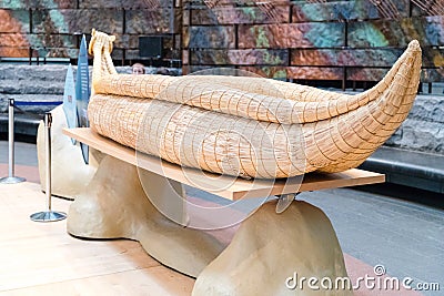 National Museum of the American Indian. Editorial Stock Photo