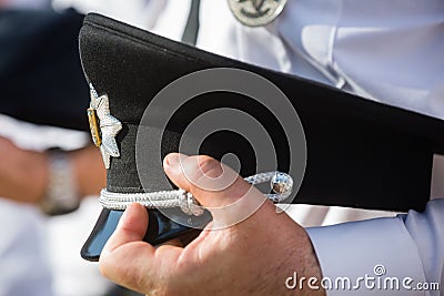 National Police of Ukraine Editorial Stock Photo