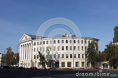 National University of Kyiv-Mohyla Academy Editorial Stock Photo