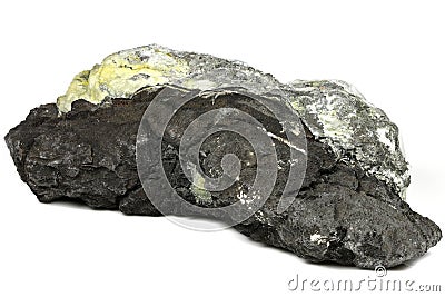 Arsenic Stock Photo