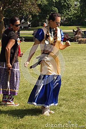 Native Powwow Editorial Image Series Editorial Stock Photo