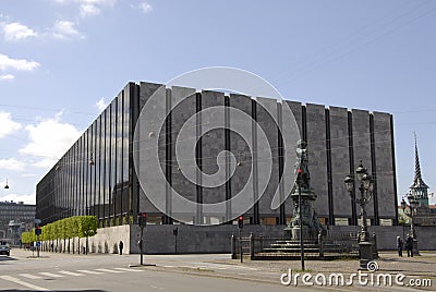 NATRIONAL BANK Editorial Stock Photo