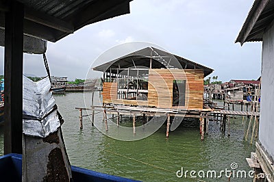 Natuna Stock Photo