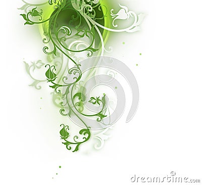 Natural abstract background Stock Photo