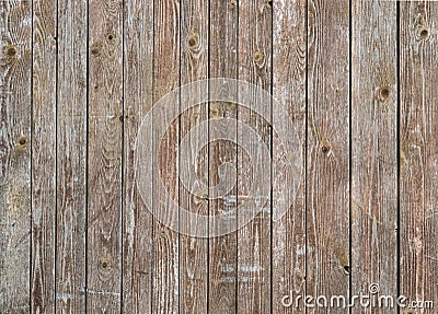 Natural brown barn wood wall. Wall texture background pattern. Stock Photo