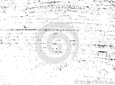 Natural cracks background. Vector overlay texture of cracked surface. One color graphic resource. Vector Illustration