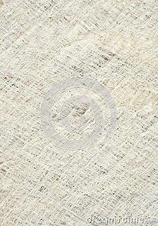 Natural fabric texture Stock Photo