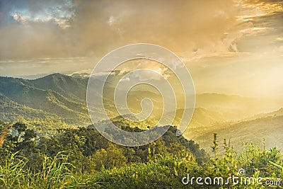 Natural landscapes Stock Photo