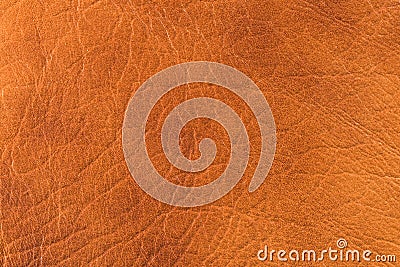 Natural leather texture Stock Photo