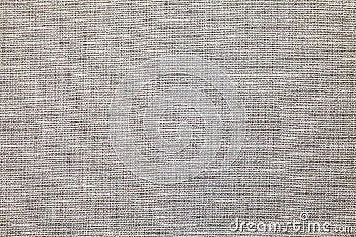 Natural linen texture Stock Photo