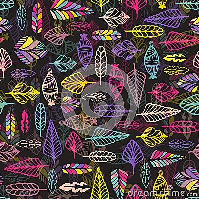 Natural Pattern EPS10 Vector Illustration